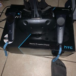 HTC Vive VR and Gaming PC